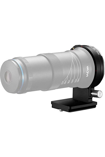 Laowa Inel adaptor cu sport pentru trepied pentru Obiectivul 25mm, F2.8, Macr...
