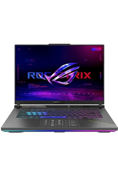 ASUS Laptop ROG Strix G16 2025 G614, G614FR-S5142, 16 inci, 2560 x 1600, AMD ...