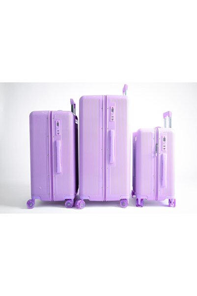 MAC CENTER طقم شنط مكون من 3 قطع