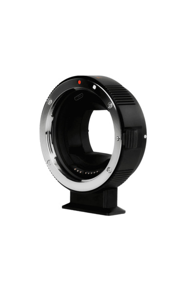 7artisans Adaptor montura EF-E Auto Focus de la Canon EF/S la Sony E mount