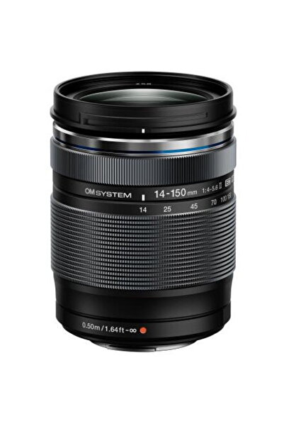 Olympus Obiectiv EZ-M1415-2 M.Zuiko Digital 14-150mm 1:4.0-5.6 II, Negru
