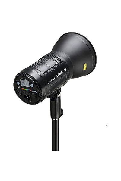 Visico Lampa LED RGB LED-80R