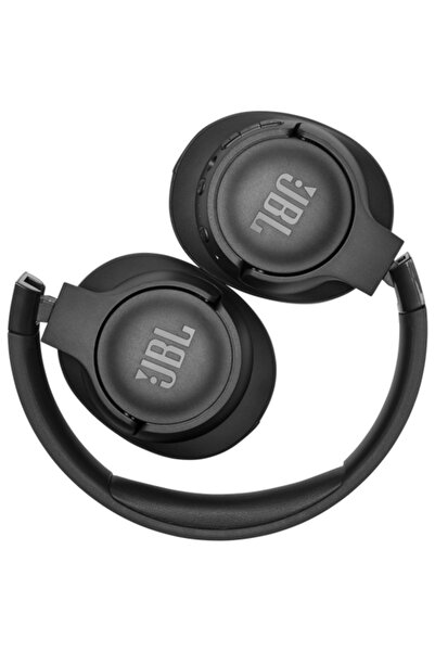 JBL Bluetooth Headphones, JBL, T670NC, With Active Noise Cancelling, Black