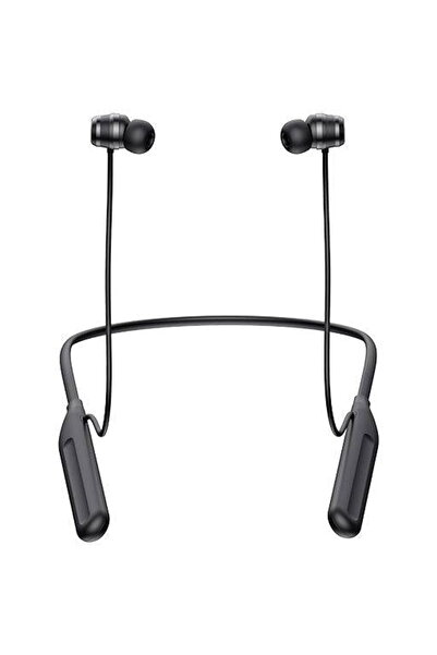 Havit Wireless Neckband Headphones E529BT, Black