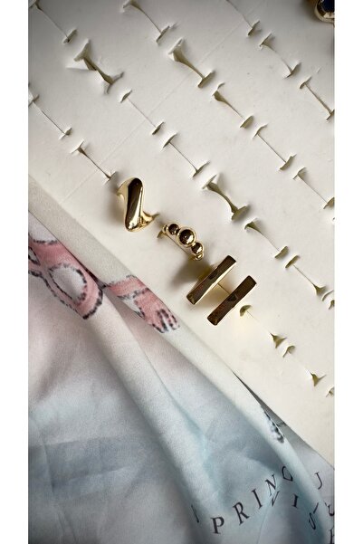 BFF CLUB خاتم أدريانا الثلاثي