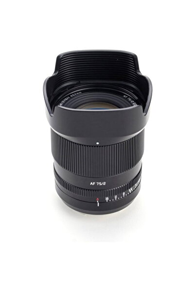 TTArtisan Obiectiv Autofocus 75mm F2 Full Frame STM Sony E