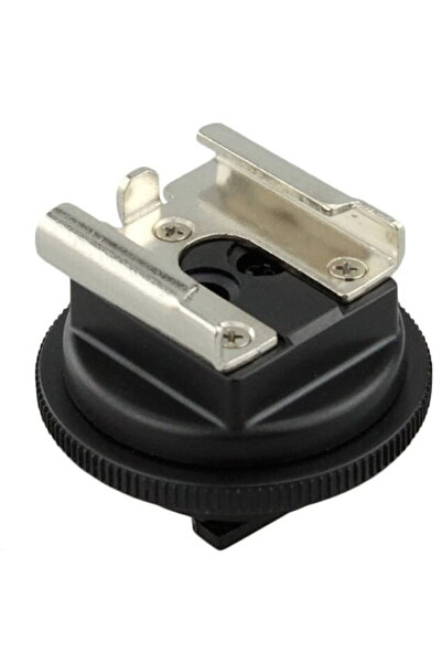 JJC Adaptor patina blitz, MSA-2, Interfață activă Sony pentru patina blitz cl...