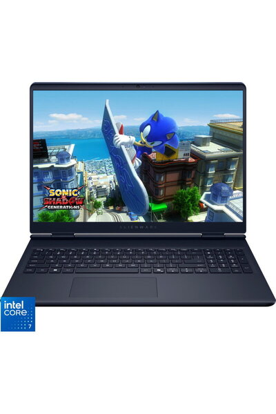 Dell Laptop Alienware Gaming 16" Aurora 16 AC16250, WQXGA 120Hz, Procesor Int...