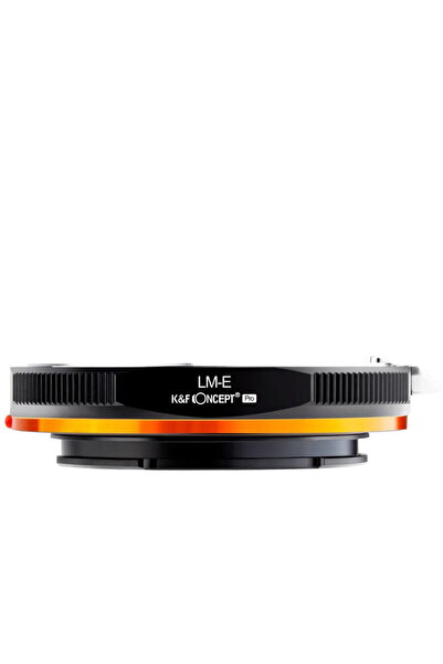 K&F CONCEPT Adaptor montură M20105 LM-NEX PRO de la Leica M la Sony E-Mount (...
