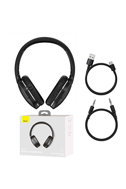 Baseus Casti Bluetooth Wireless Noise Reduction, Encok D02 Pro (NGTD010301), ...