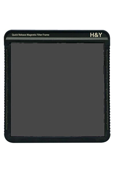 H&Y Suport magnetic cu eliberare rapidă pentru filtru ND64 (6Stop) 100x100mm ...