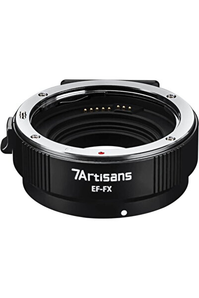 7artisans Adaptor montura Canon EF - Fuji FX cu AF