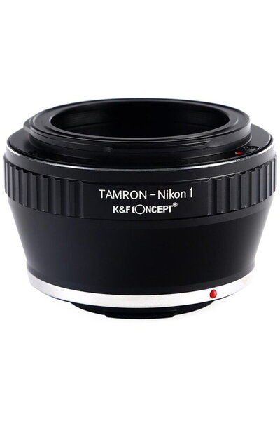 K&F CONCEPT Adaptor montura Tamron-Nikon1 de la Tamron Adaptall 2 la Nikon1