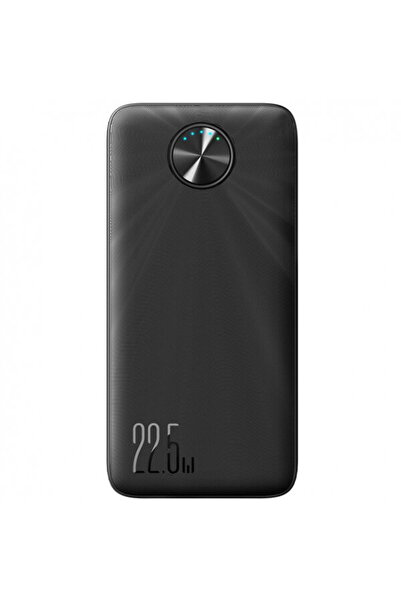 Joyroom Baterie Externa JR-PBF15, 10000mAh, 22.5W, QC + PD, 1 x USB-C - 2 x U...