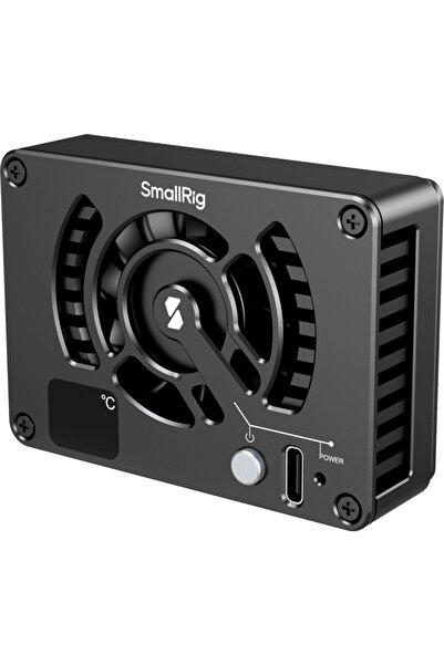 SmallRig 4815 Cooling Fan System for Sony/Canon/Fujifilm Cameras