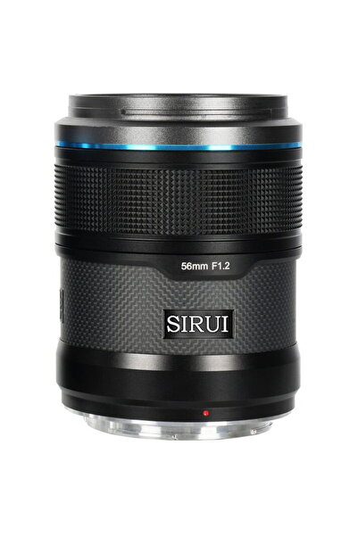 SIRUI Obiectiv AutoFocus Sniper 56mm F1.2 APSC Lens Fuji X Black