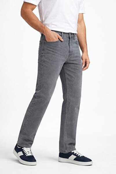 CLASSİCS MEN Captiva Regular Fit Lycra Men's Jean Trousers 7570