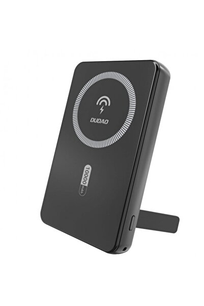 DUDAO Baterie Externă Wireless K14S+, 10000mAh, 22.5W, QC + PD + FQI, 1 x QI ...