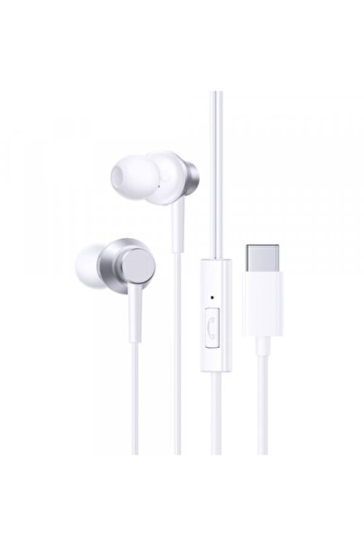 Baseus Handsfree USB-C Encok CZ11, Alb A00164300213-Z1