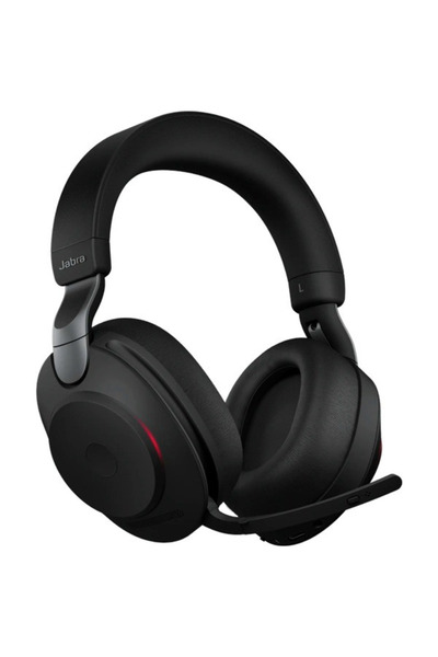 Jabra Evolve2 85, MS Stereo Headset Wired & Wireless Headband Office/Call cen...