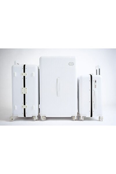 MAC CENTER طقم شنط مكون من 3 قطع