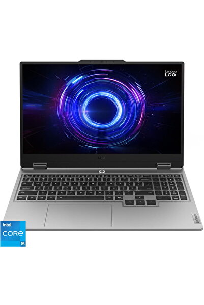 LENOVO Laptop Gaming LOQ 15IRX10, procesor Intel® Core i5-13450HX pana la 4.6...