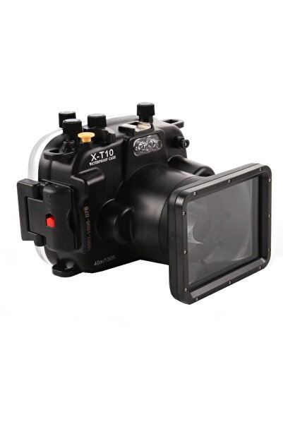 Meikon Carcasa subacvatica waterproof pentru FujiFilm X-T10 X-T20 cu obiectiv...
