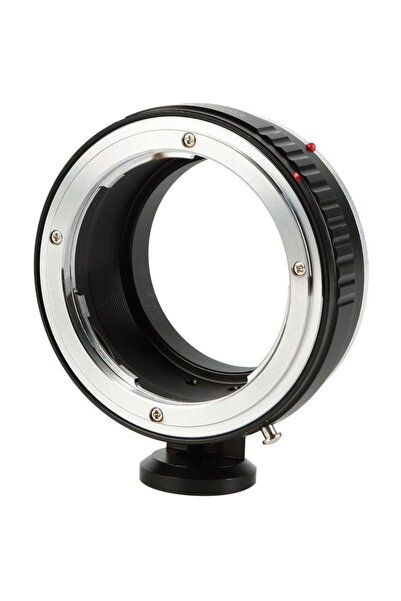 K&F CONCEPT Adaptor montura Konica-EOS M de la Konica AR la EOS M cu adaptor ...