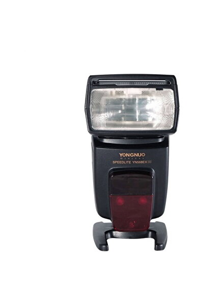 Yongnuo Blitz YN568EX III YN-568 EX III cu functie master i-TTL si slave E-TT...