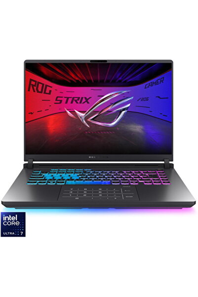 ASUS Laptop Gaming ROG Strix G16 G615LH, Display 16" 2.5K (2560 x 1600), Proc...