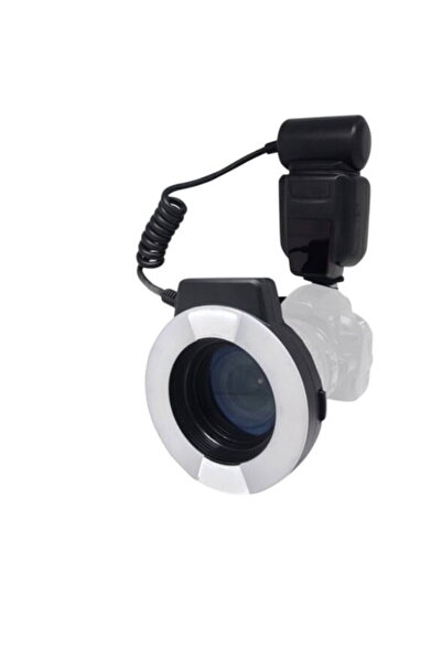 MCOPLUS Blitz macro 14EXT-N i-TTL pentru Nikon