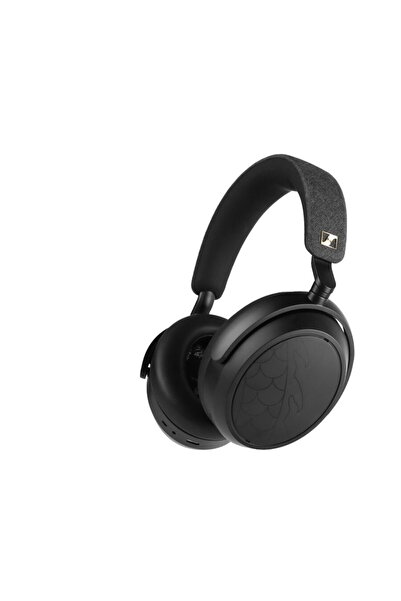 Sennheiser Casti Momentum 4 Wireless Dragon Edition, Bluetooth 5.2, Negru