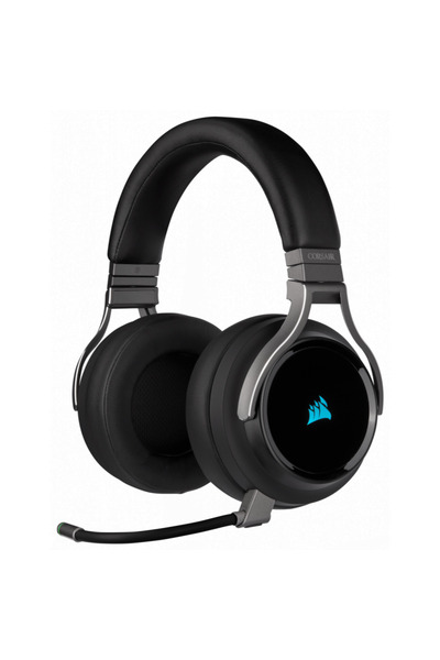 Corsair Casti Gaming Virtuoso RGB Carbon Wireless