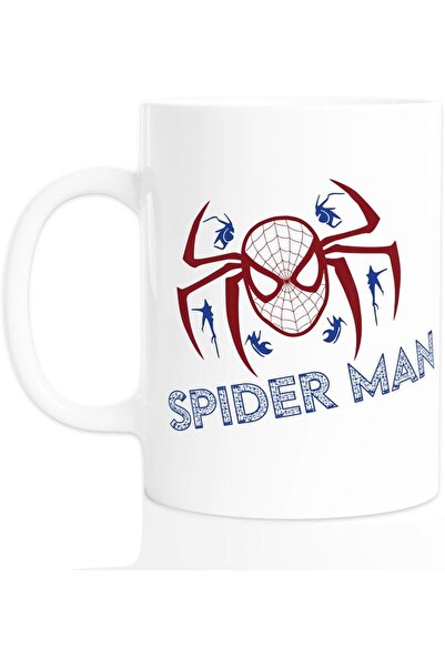 MECKSA MEC Glass Espresso Coffee Cup with Spider Design