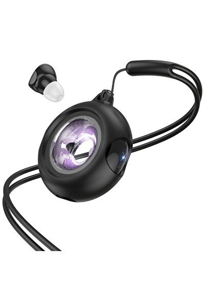 hoco. Căști Bluetooth HOCO EW71 Mini Donut, TWS, Negru