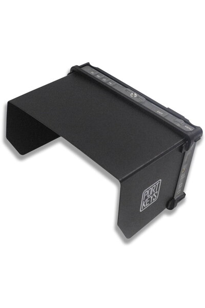 PORTKEYS Parasolar pentru monitor BM7IIDS, reduce reflexiile, dimensiuni 165 ...