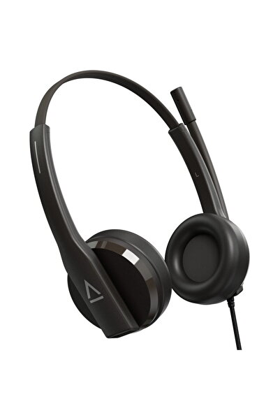 Creative Company Creative HS-230 over-ear desktop headset, 3.5 mm jack, USB-A...