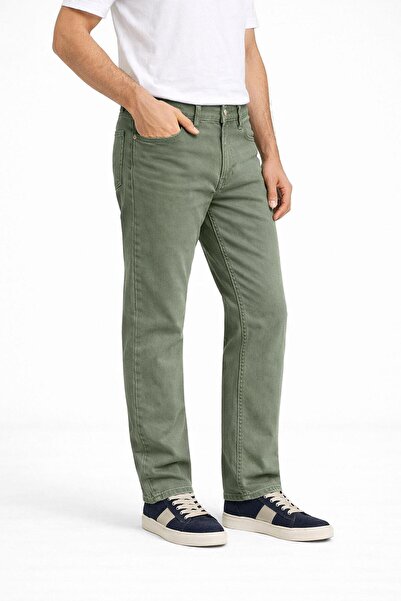 CLASSİCS MEN Captiva Regular Fit Lycra Men's Jean Trousers 7570