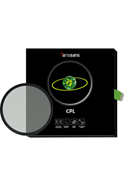 7artisans Filtru Polarizare Circulara CPL 46mm