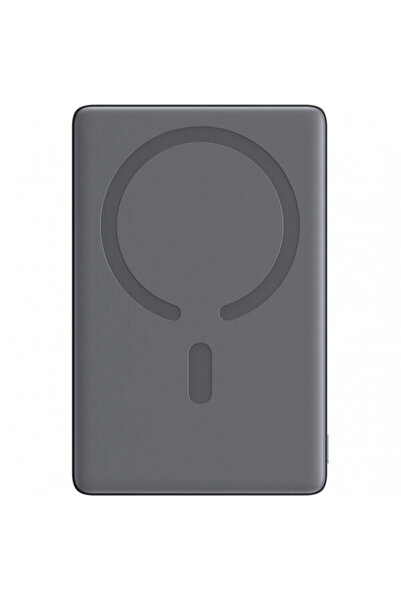 Joyroom Baterie Externa JR-PBM08 MagSafe, 5000mAh, 20W, PD + FQI, 1 x QI - 1 ...