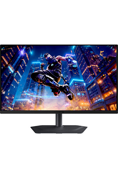 Gigabyte Monitor Gaming QD-OLED 27 " MO27Q3, QHD (2560 x 1440), HDMI, Display...