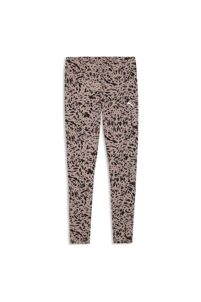 Puma Women's leggings ESS GRAPHIC ANIMAL MID-RISE AOP LEGGINGS - 69384088