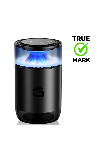 TRUE MARK - Electronic Car Diffuser, Air Freshener with Reserve, USB Power, A...