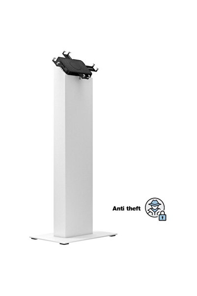 Multibrackets Indoor stand MB-7135, 7"-14.6", max. 20kg, white