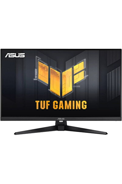 ASUS Monitor Gaming TUF VG32AQA1A – 31.5 inch WQHD (2560 x 1440), Overclock t...