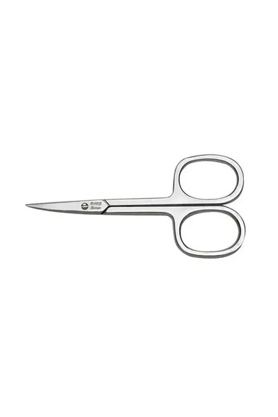 TeknoKapsül 010-450 M620 مقص شارب رقم: 4.5 بوصة / 11.43 سم - مطلي بالكروم