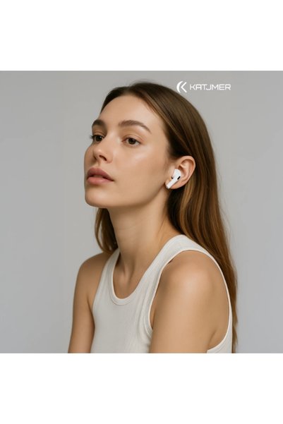 KATJMER HPVNPR-001 Vion Pro Bluetooth Kulaklık Plus Premium A Kalite Bluetooth Sürüm
