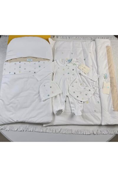 Baby طقم مواليد محايد للجنسين