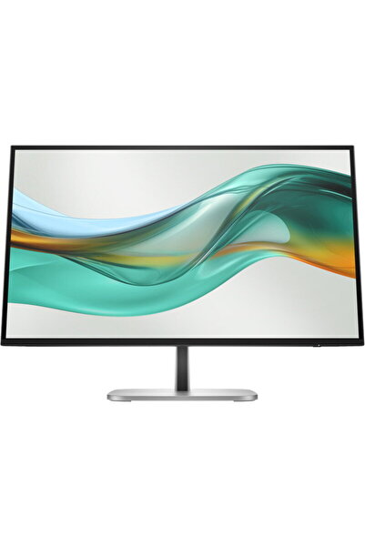 HP Monitor LED Series 5 Pro 527PU, Display 27" QHD 2560X1440, IPS, 16:9, 5 ms...