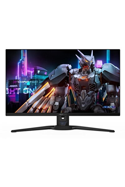 Gigabyte Monitor Gaming QD-OLED AORUS 27" FO27Q5P, QHD (2560 x 1440), HDMI, D...